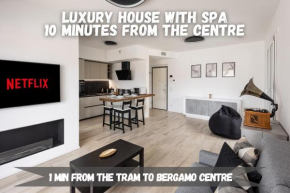 10' from the Venetian Walls, Luxury House with SPA